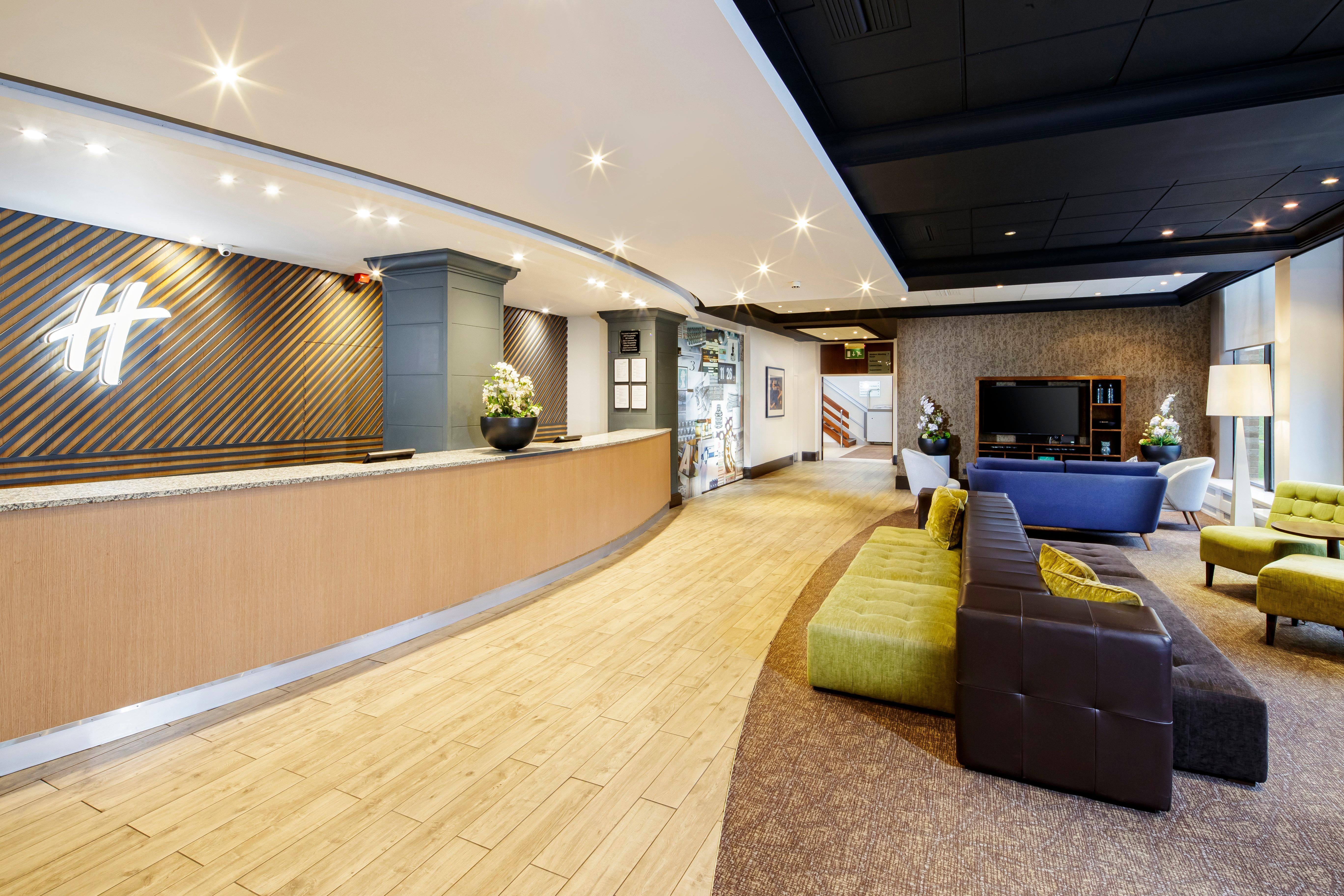 Holiday Inn Peterborough West By Ihg Εξωτερικό φωτογραφία