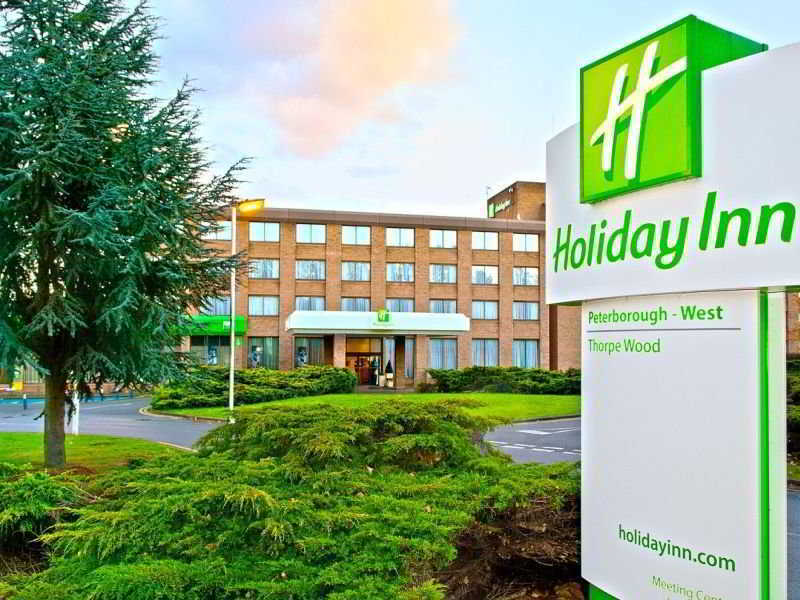 Holiday Inn Peterborough West By Ihg Εξωτερικό φωτογραφία